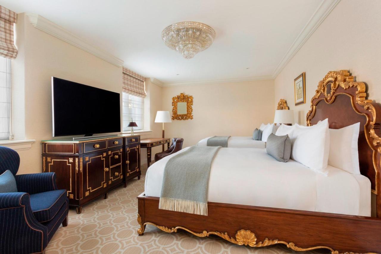 Trump Turnberry Bagian luar foto