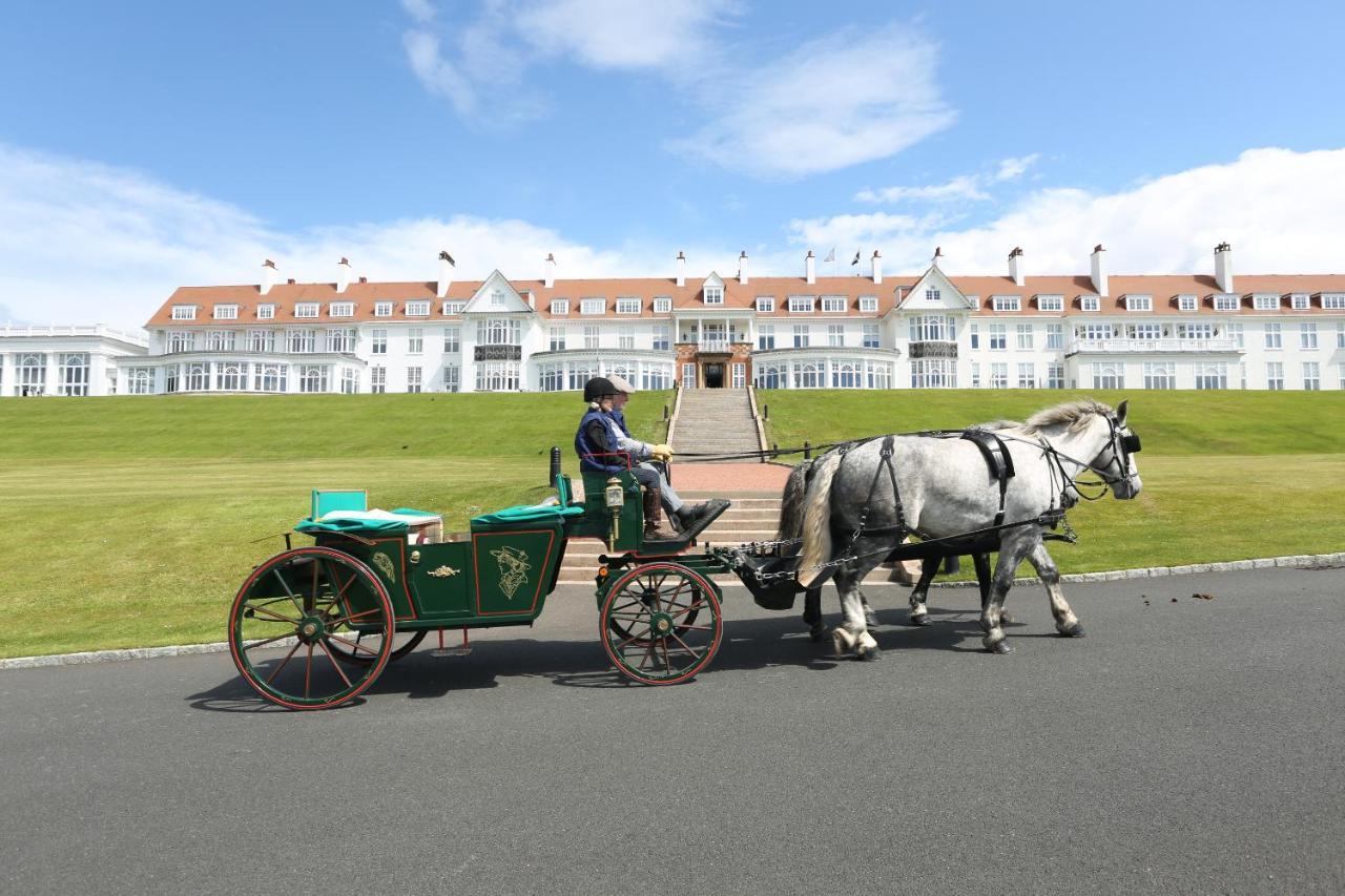 Trump Turnberry Bagian luar foto