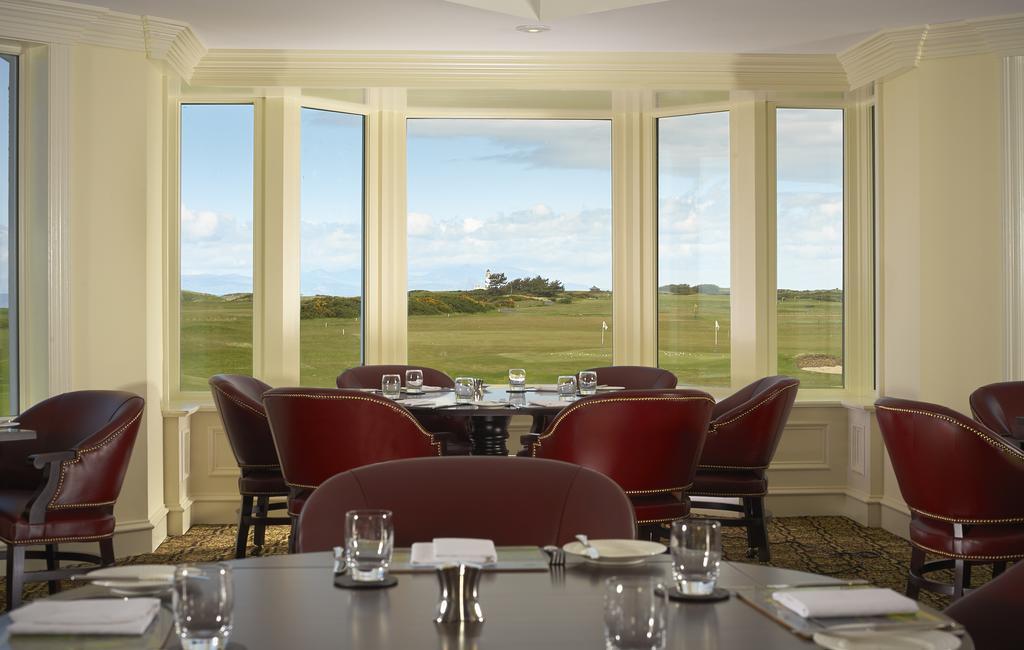 Trump Turnberry Bagian luar foto