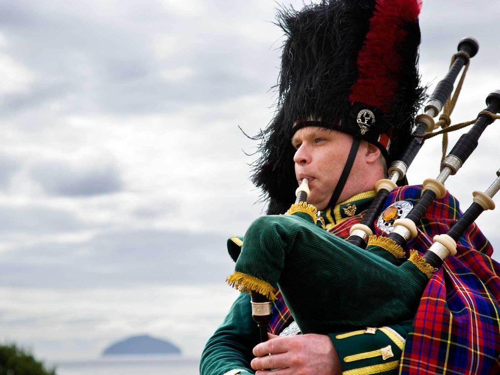 Trump Turnberry Bagian luar foto