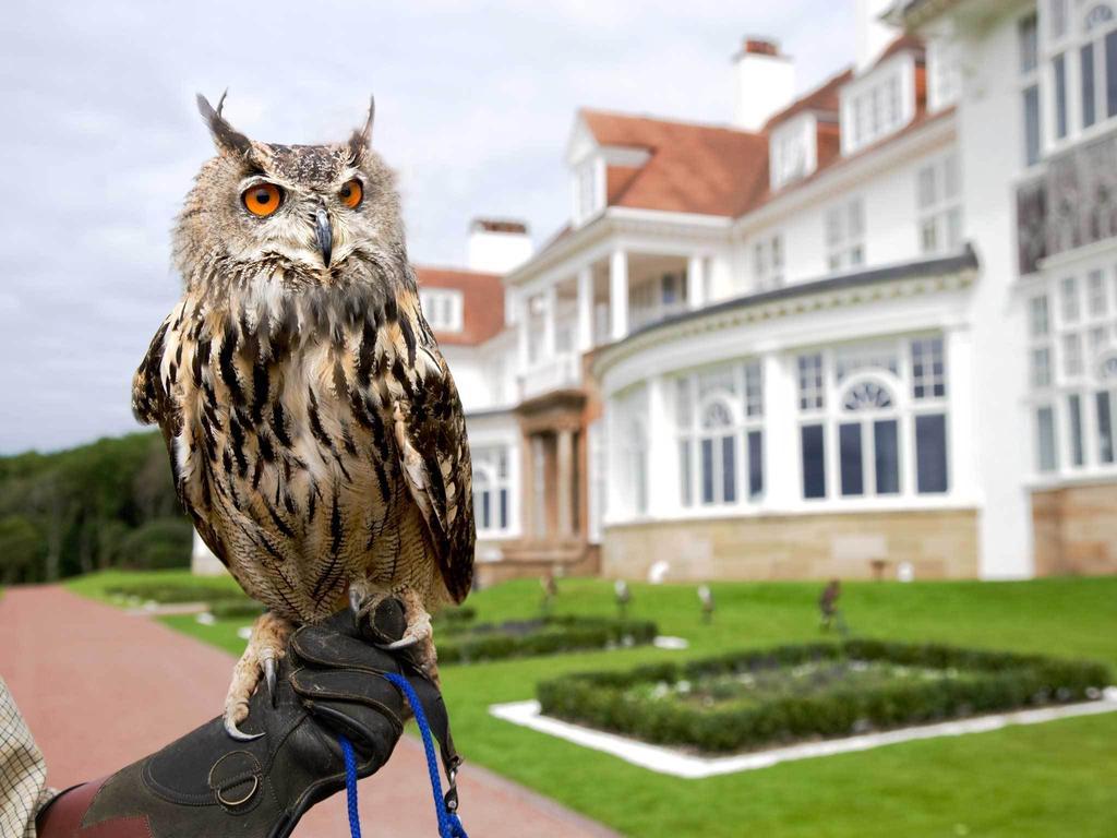 Trump Turnberry Bagian luar foto