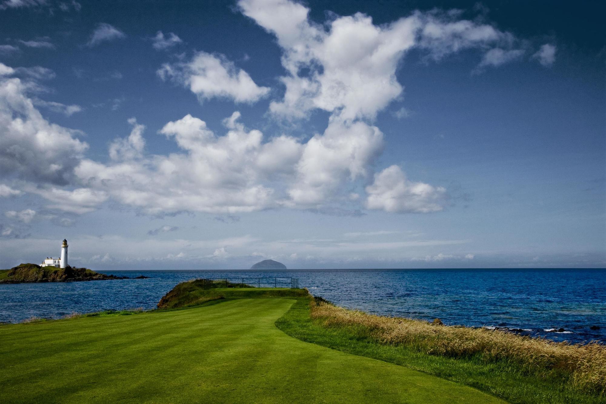 Trump Turnberry Bagian luar foto