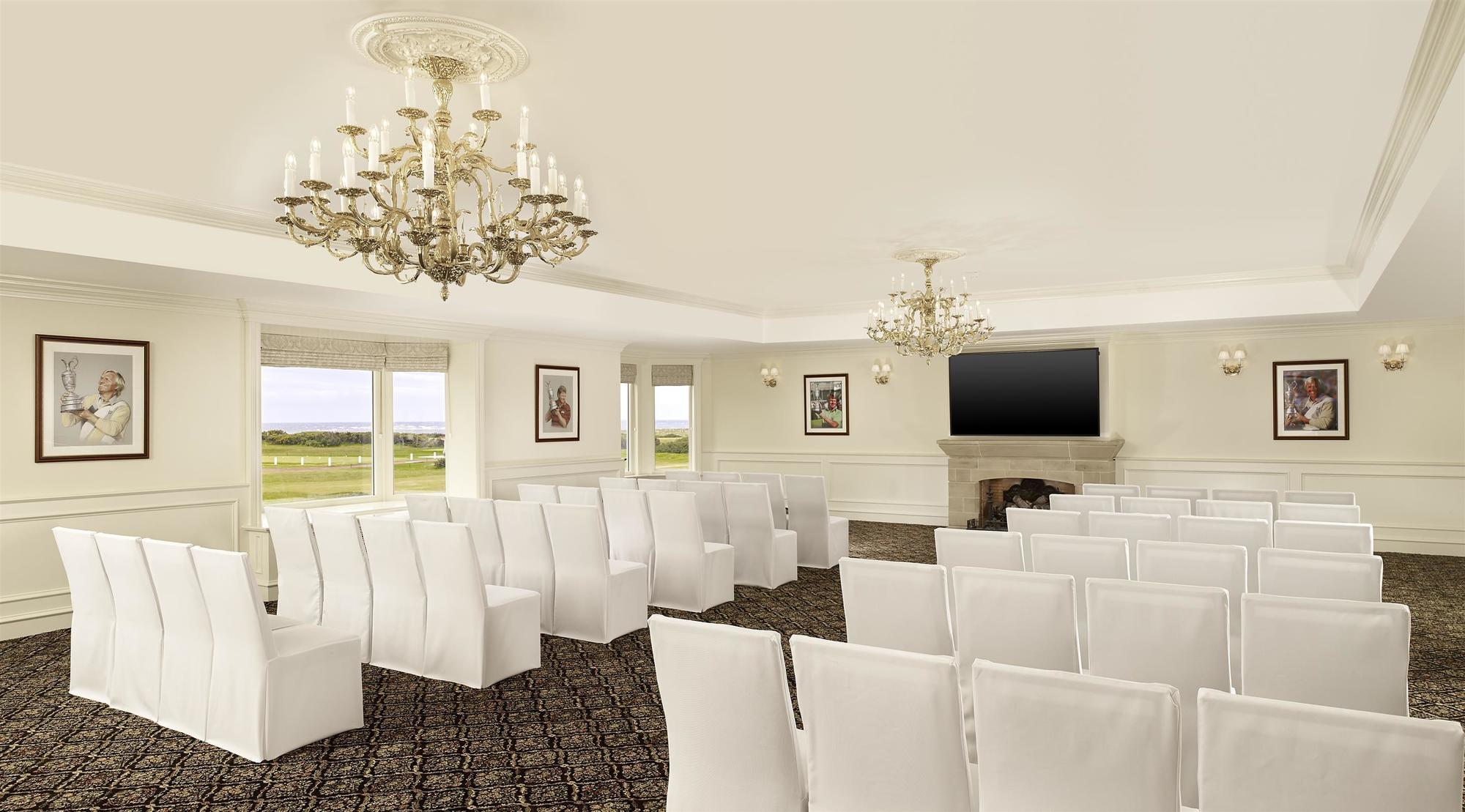 Trump Turnberry Bagian luar foto