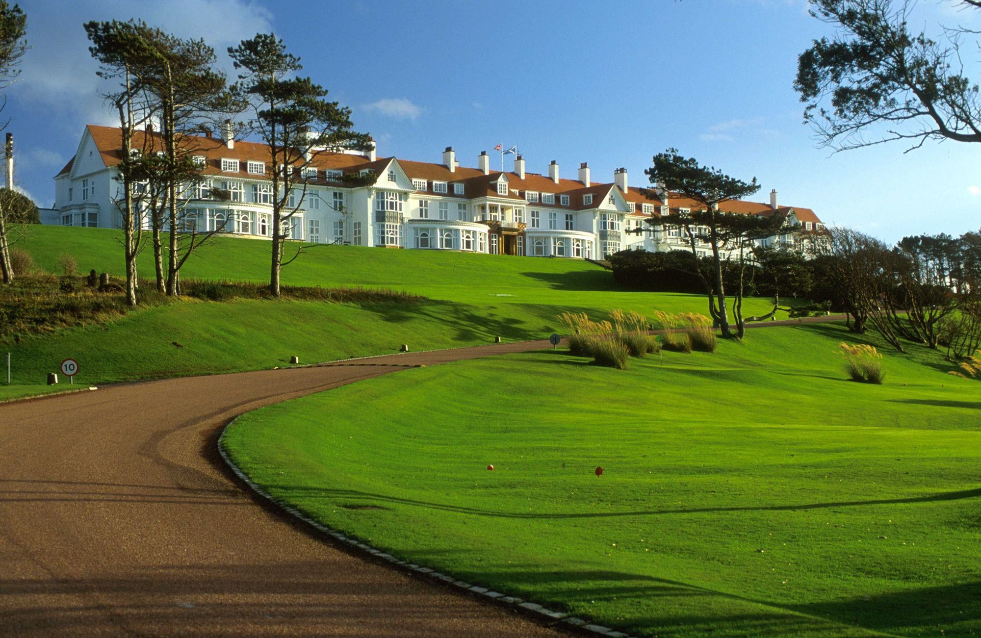 Trump Turnberry Bagian luar foto