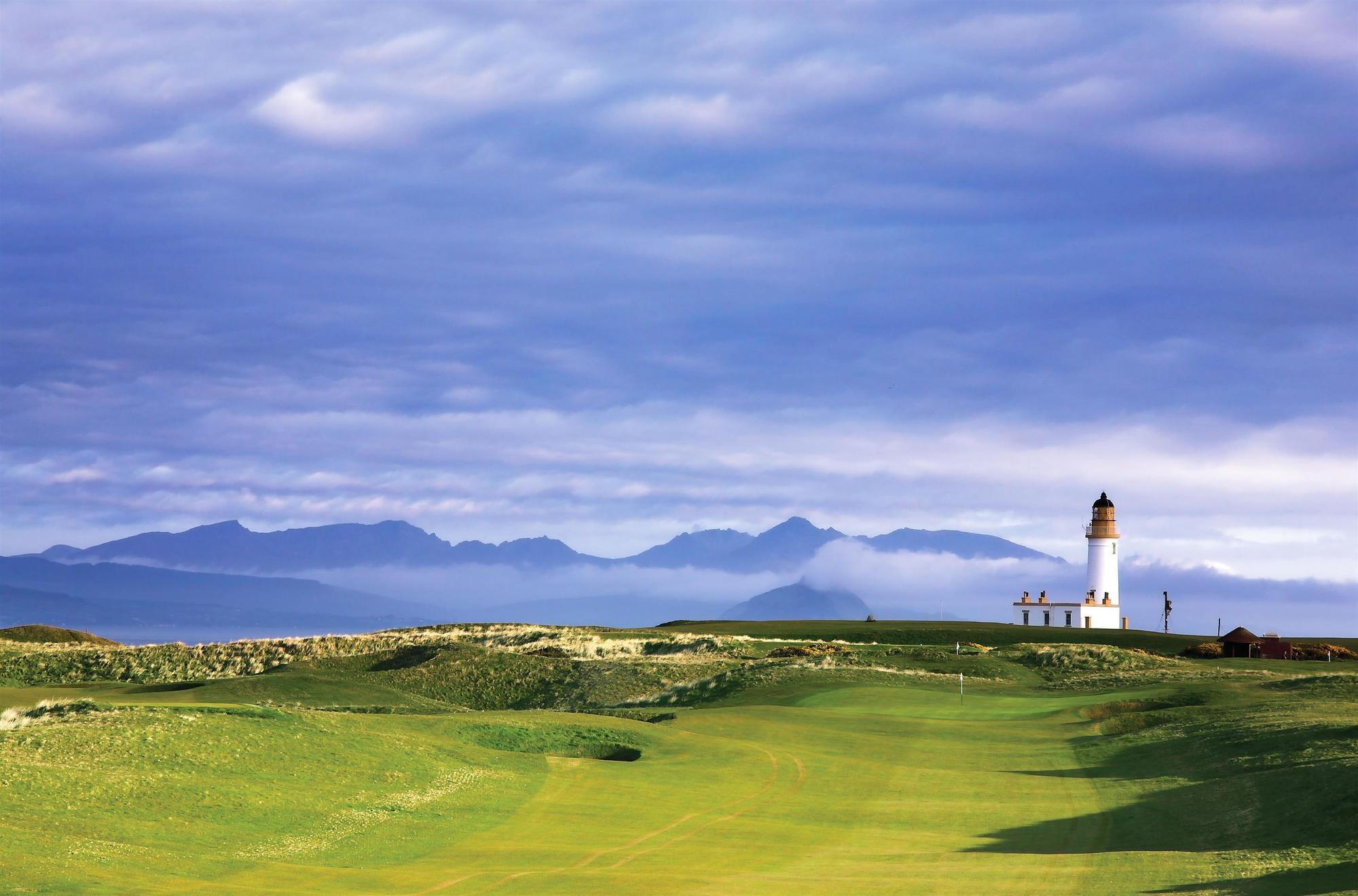 Trump Turnberry Bagian luar foto