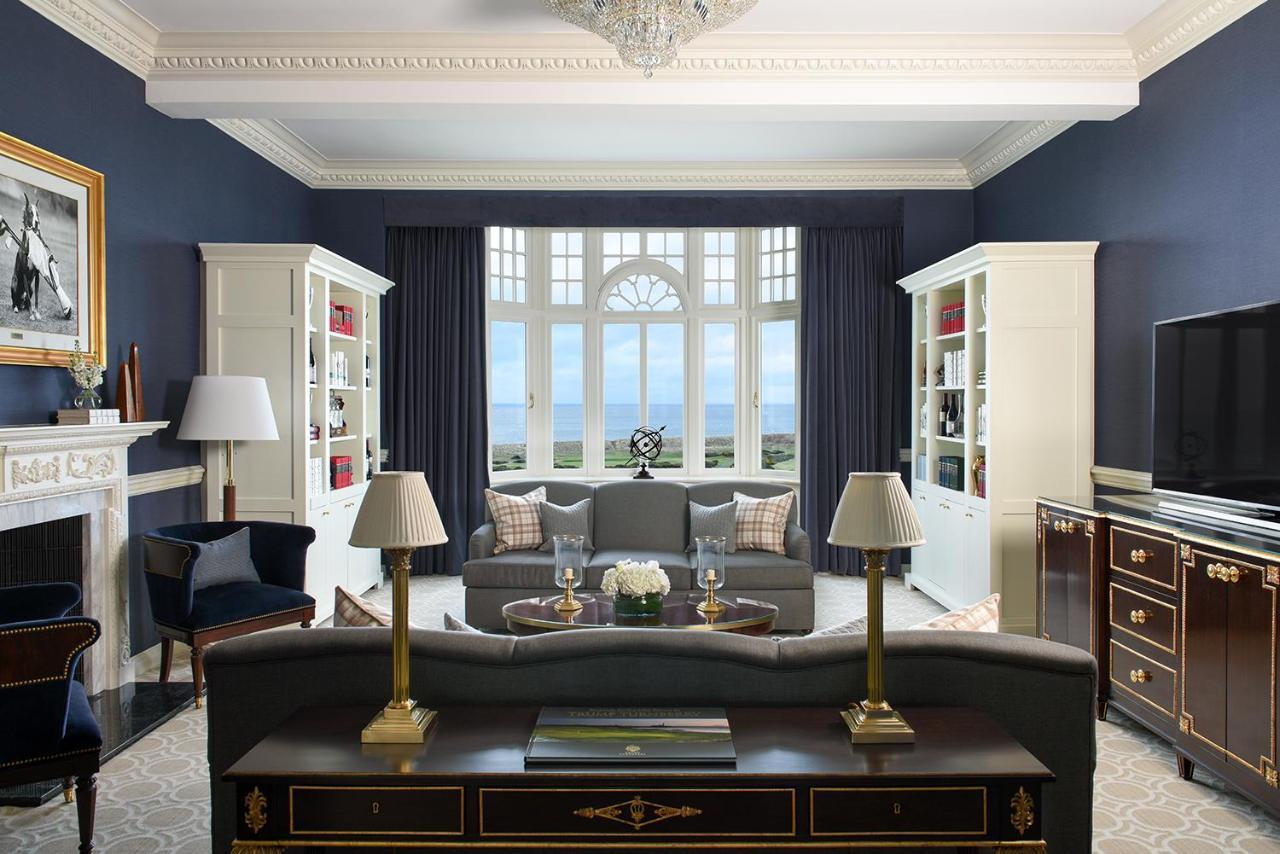 Trump Turnberry Bagian luar foto