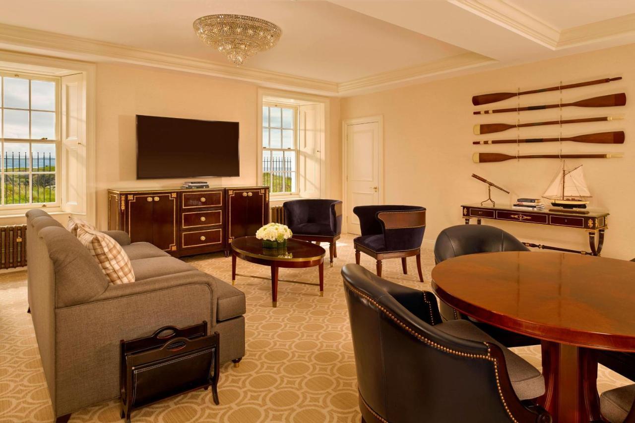 Trump Turnberry Bagian luar foto