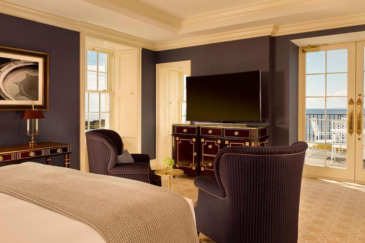 Trump Turnberry Bagian luar foto